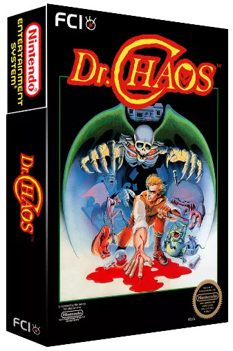 jeu Dr. Chaos